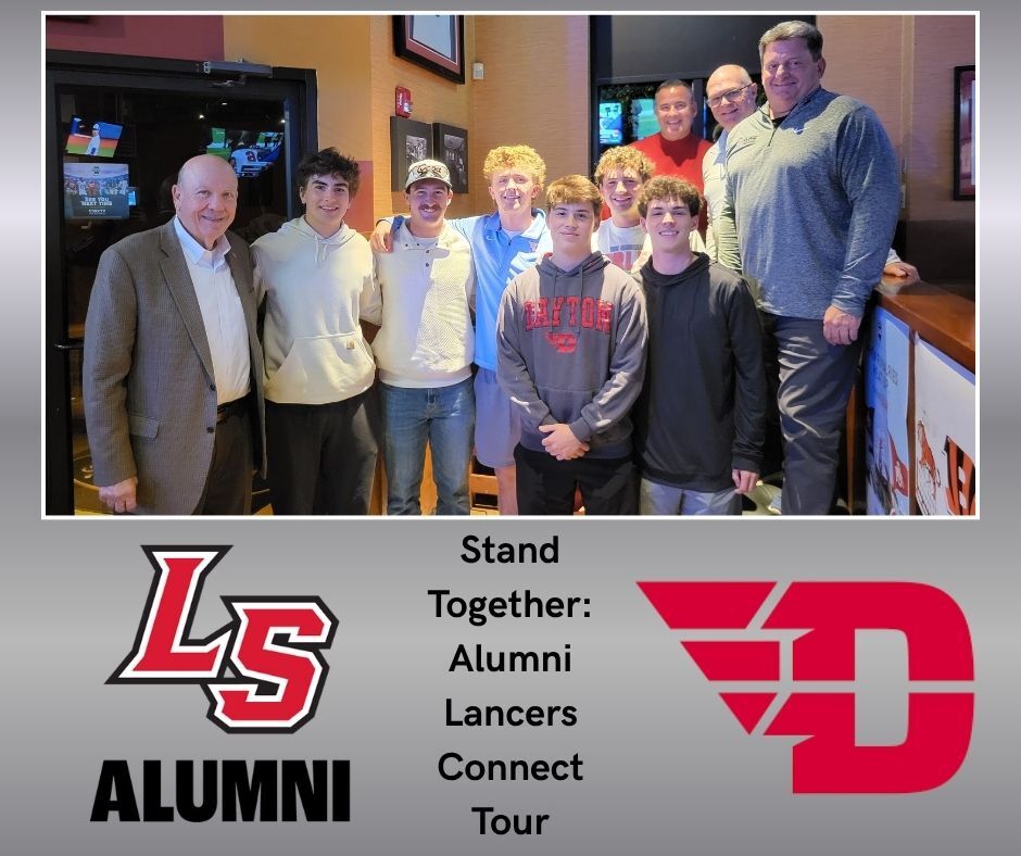 2025 Stand Together: Alumni Lancers Connect Tour - UD